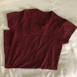 Size 4 Lululemon Swiftly Tech Short Sleeve
